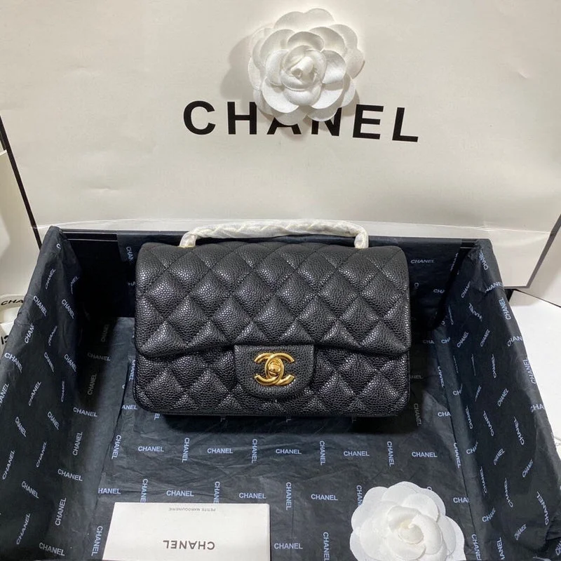 Chanel New Arrival Handbag with Gold HardwareWF - Chanel Bags - 2429