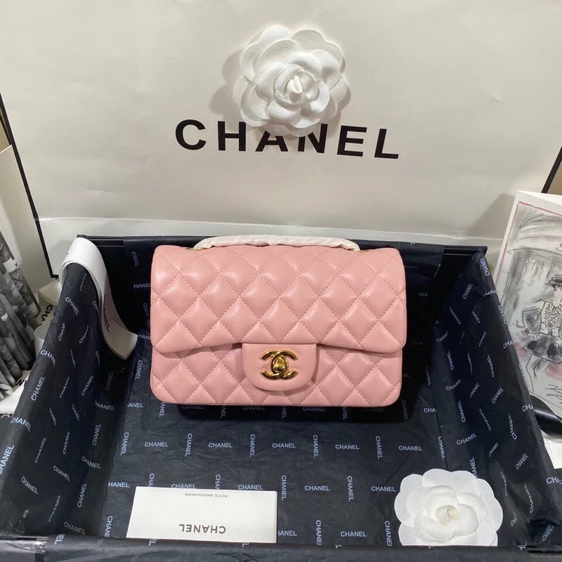 Chanel Small Crossbody Bag for TravelWF - Chanel Bags - 2431