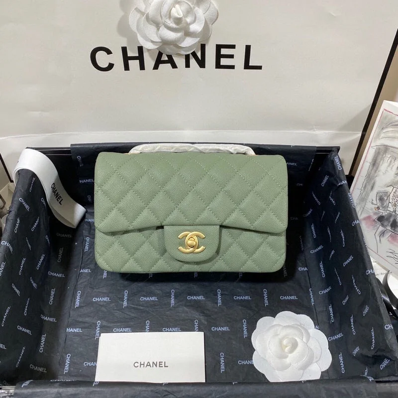 Chanel Black Handbag for Business MeetingsWF - Chanel Bags - 2436