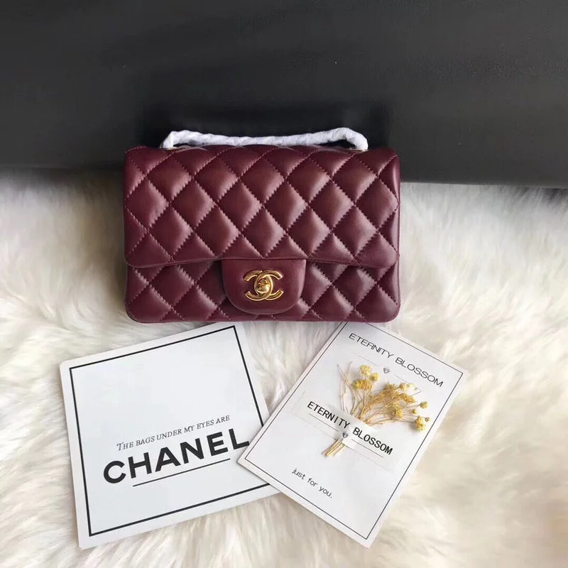 Chanel Vintage Inspired Handbag for Retro LoversWF - Chanel Bags - 2441