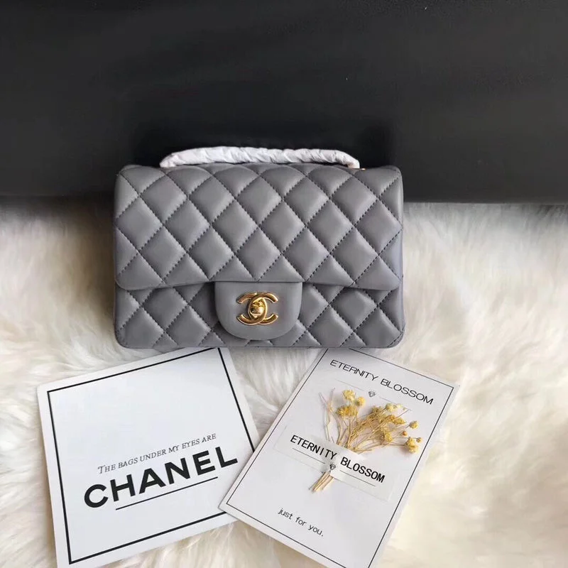 Chanel Black Handbag for Business MeetingsWF - Chanel Bags - 2442