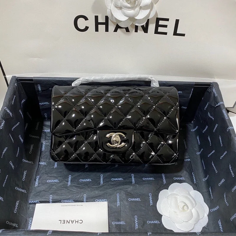 Chanel Vintage Inspired Handbag for Retro LoversWF - Chanel Bags - 2448