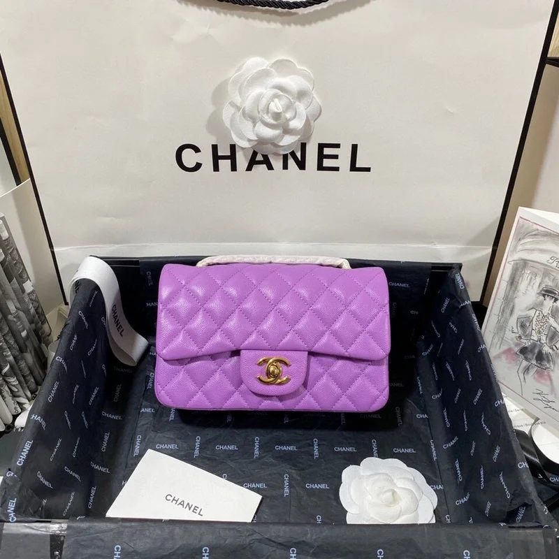 Chanel Colorful Handbag for Spring OutfitsWF - Chanel Bags - 2452