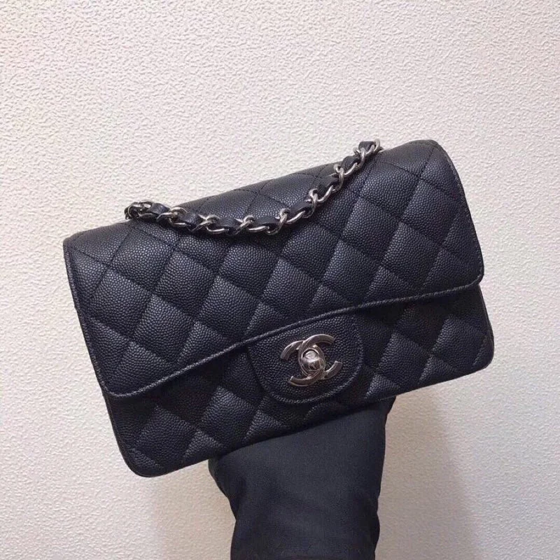 Chanel Classic Flap Bag for Evening PartyWF - Chanel Bags - 2453