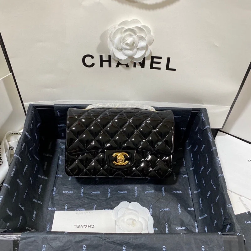 Chanel New Arrival Handbag with Gold HardwareWF - Chanel Bags - 2454