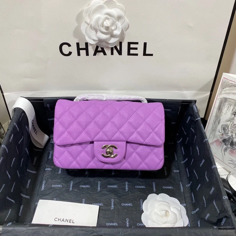 Chanel Quilted Leather Shoulder Bag for FashionistasWF - Chanel Bags - 2457