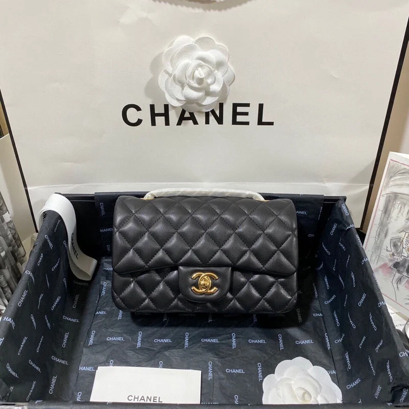 Chanel Chain Strap Handbag for Everyday UseWF - Chanel Bags - 2458