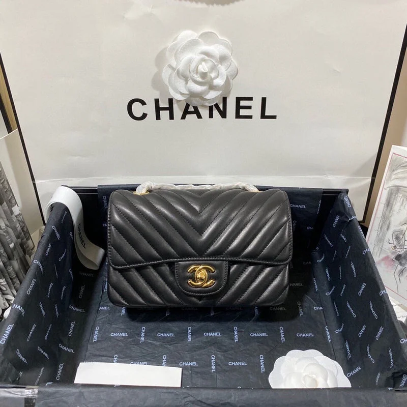 Chanel All - Match Handbag for Versatile StylingWF - Chanel Bags - 2459