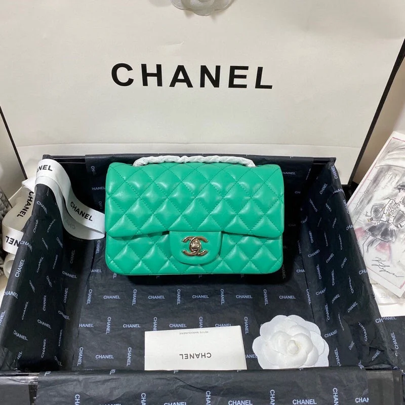 Chanel Black Handbag for Business MeetingsWF - Chanel Bags - 2461