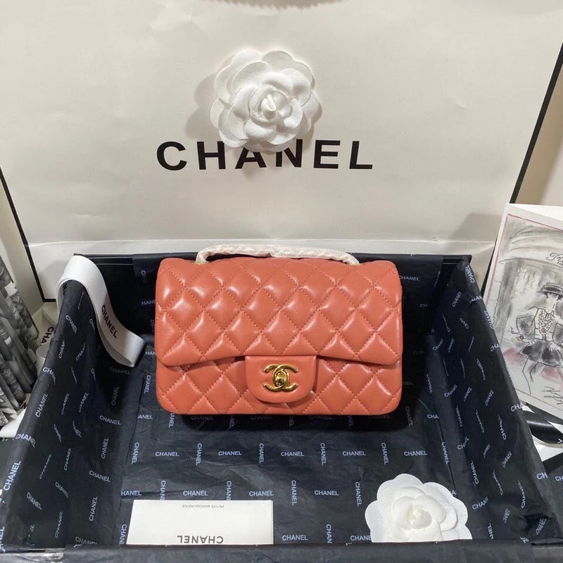 Chanel Handbag with Adjustable Strap for ComfortWF - Chanel Bags - 2462