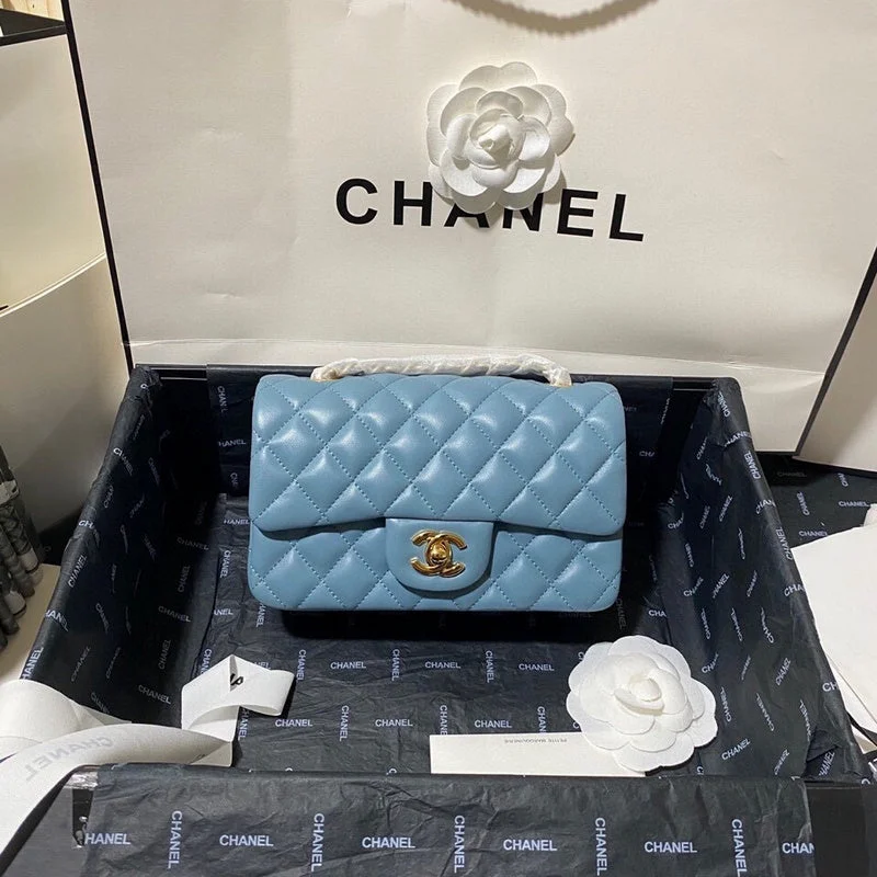 Chanel All - Match Handbag for Versatile StylingWF - Chanel Bags - 2465