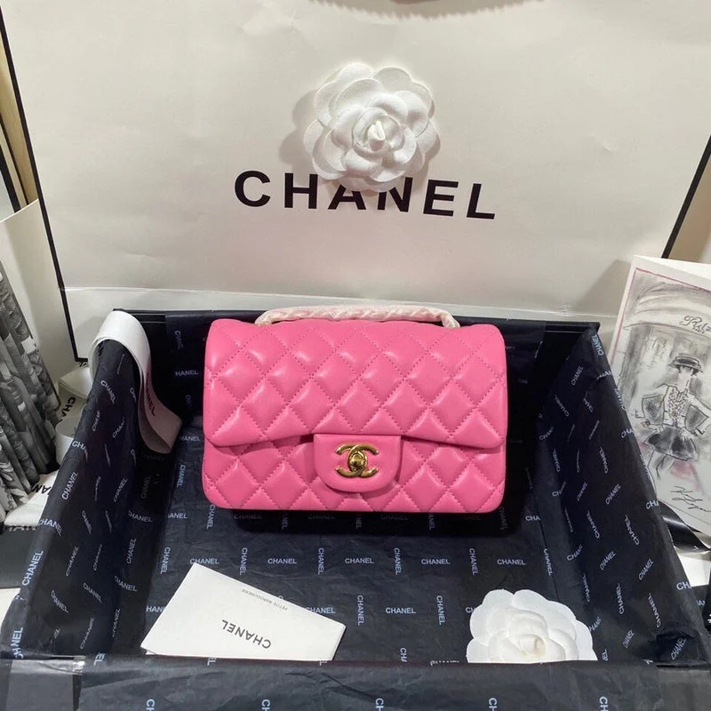 Chanel Black Handbag for Business MeetingsWF - Chanel Bags - 2470