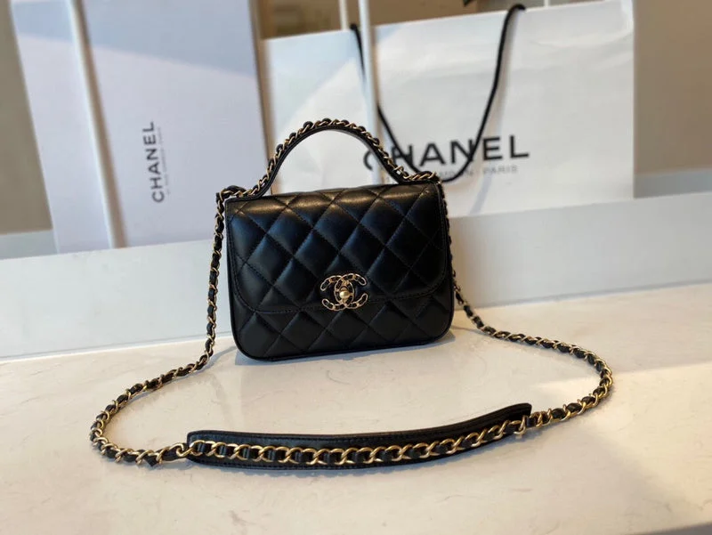 Chanel Lightweight Handbag for Daily ErrandsWF - Chanel Bags - 2471