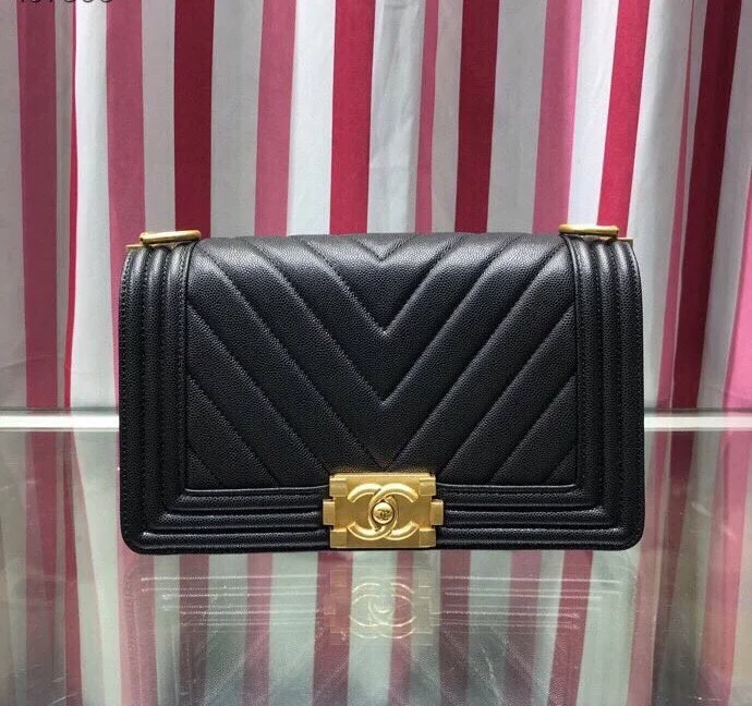 Chanel New Arrival Handbag with Gold HardwareWF - Chanel Bags - 2472