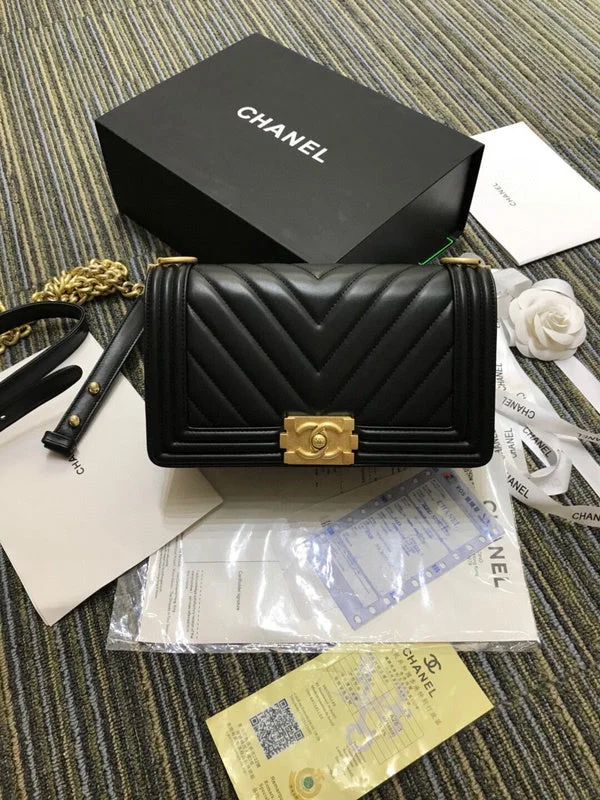 Chanel Classic Flap Bag for Evening PartyWF - Chanel Bags - 2478