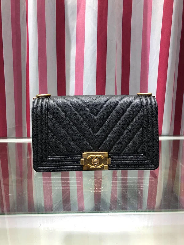 Chanel New Arrival Handbag with Gold HardwareWF - Chanel Bags - 2479