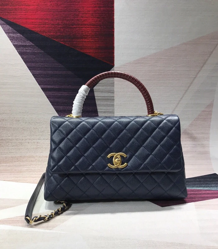 Chanel Handbag with Adjustable Strap for ComfortWF - Chanel Bags - 2493