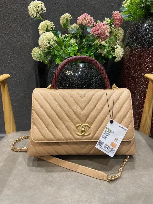 Chanel Designer Handbag with Unique DesignWF - Chanel Bags - 2495