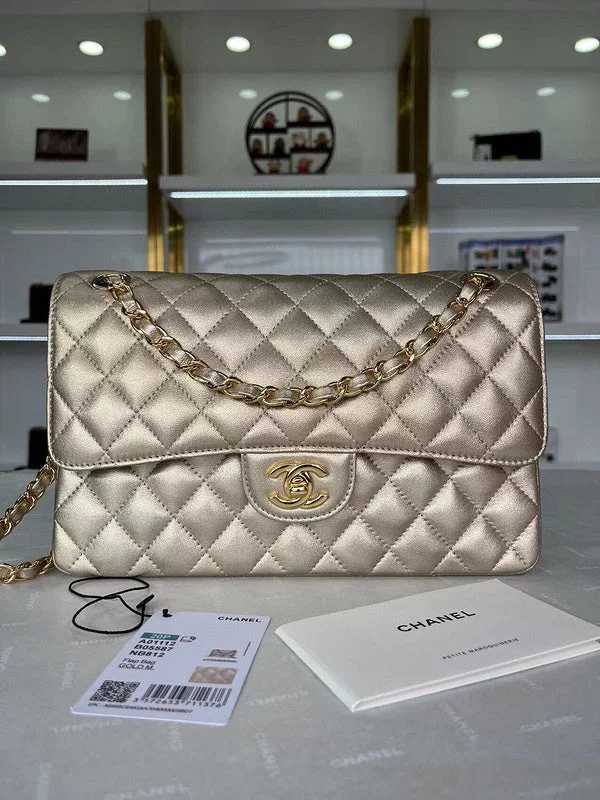 Chanel Classic Flap Bag for Evening PartyWF - Chanel Bags - 2319