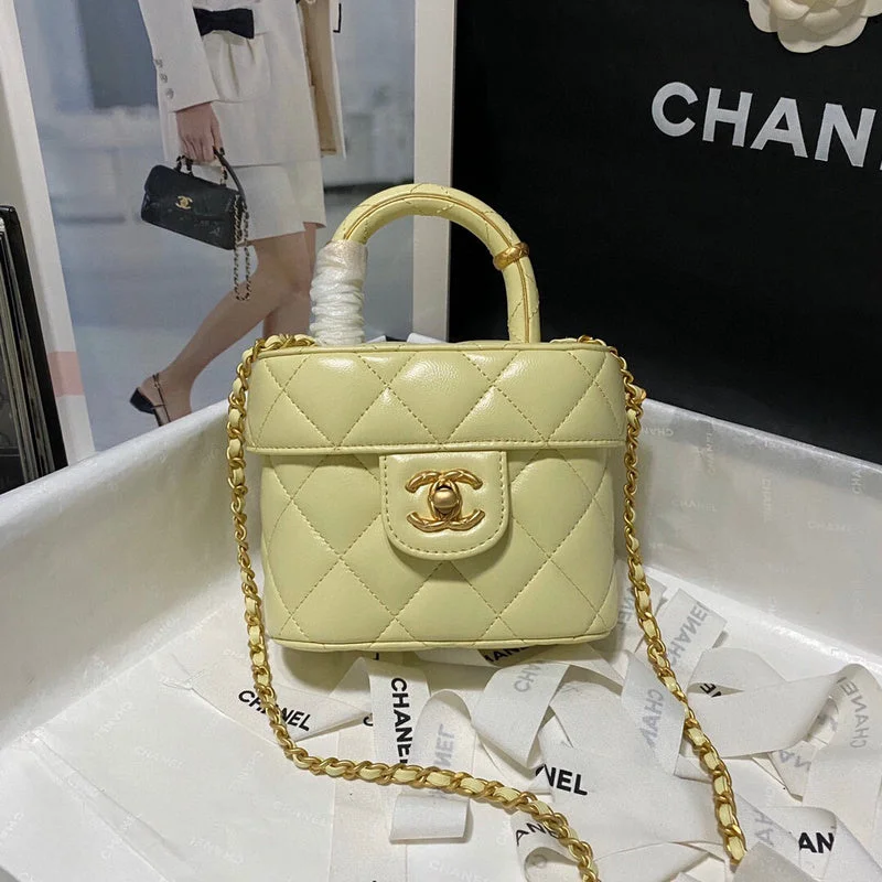 Chanel Vintage Inspired Handbag for Retro LoversWF - Chanel Bags - 2325