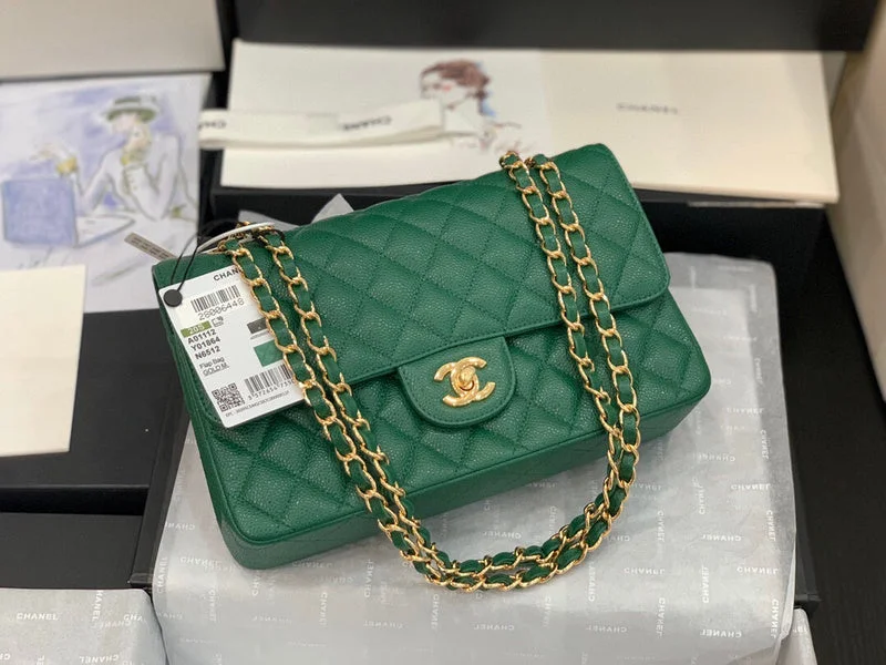 Chanel Chain Strap Handbag for Everyday UseWF - Chanel Bags - 2330