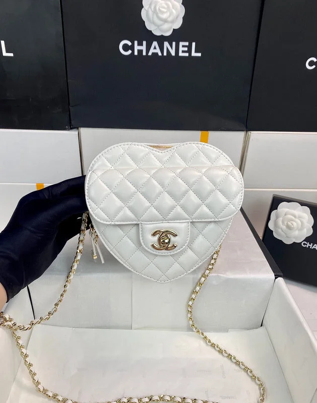 Chanel Handbag with Adjustable Strap for ComfortWF - Chanel Bags - 2332