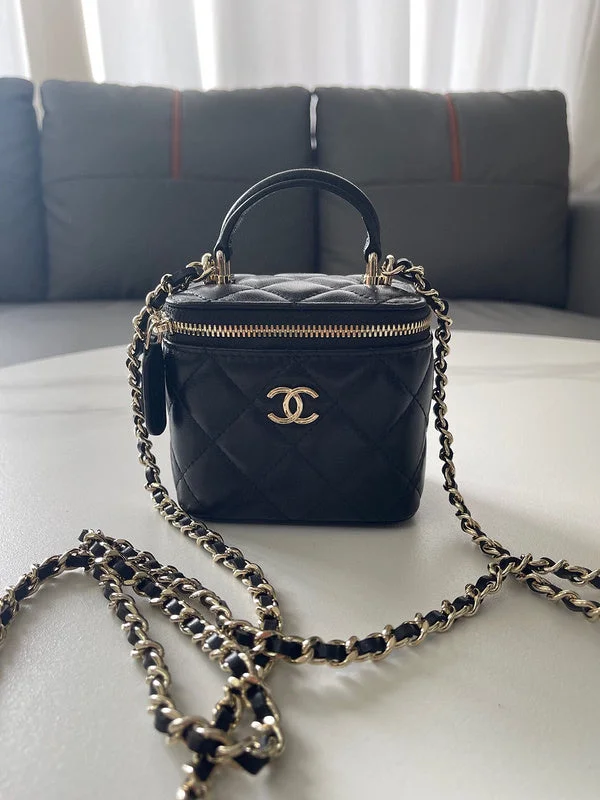 Chanel New Arrival Handbag with Gold HardwareWF - Chanel Bags - 2334