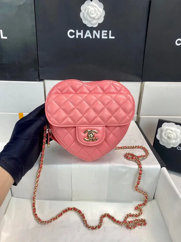 Chanel Chain Strap Handbag for Everyday UseWF - Chanel Bags - 2335