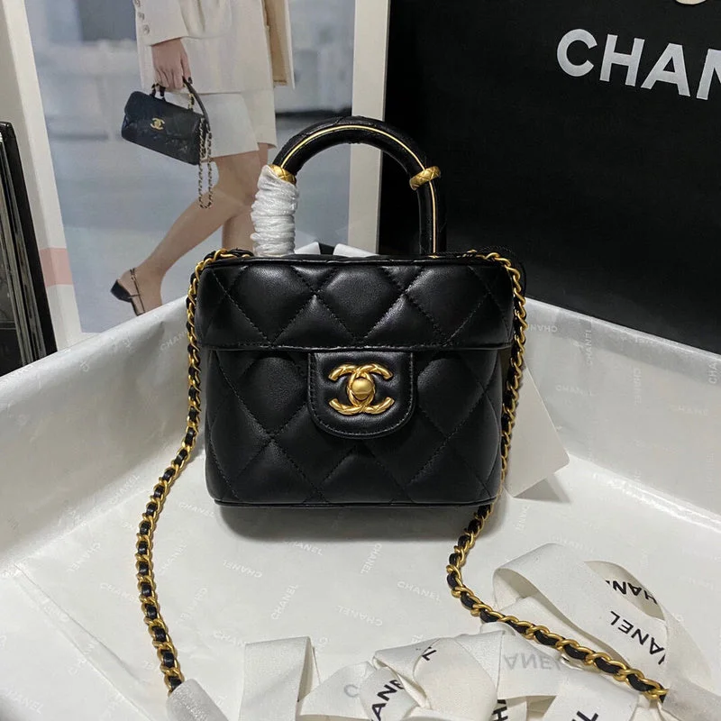 Chanel Handbag with Adjustable Strap for ComfortWF - Chanel Bags - 2337