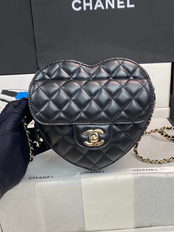 Chanel New Arrival Handbag with Gold HardwareWF - Chanel Bags - 2339