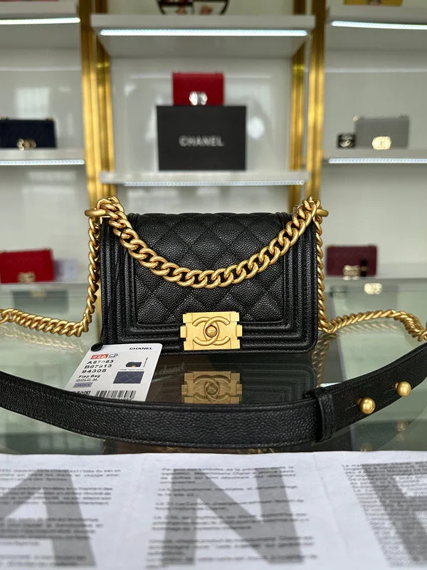 Chanel Vintage Inspired Handbag for Retro LoversWF - Chanel Bags - 2344