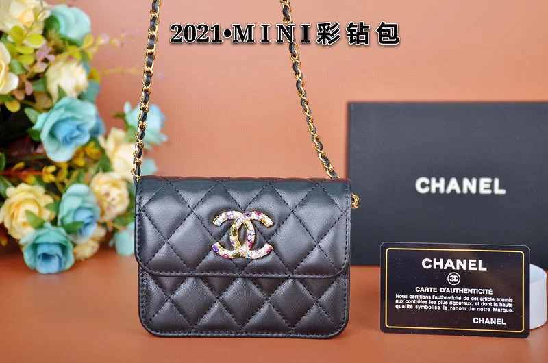 Chanel Colorful Handbag for Spring OutfitsWF - Chanel Bags - 2350