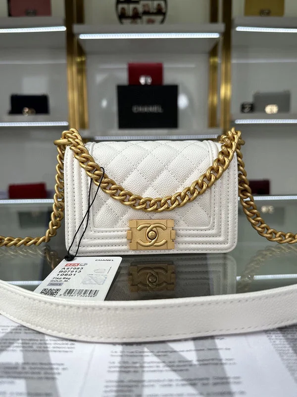 Chanel Handbag with Adjustable Strap for ComfortWF - Chanel Bags - 2351