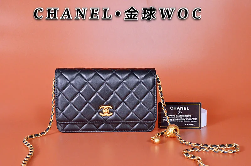 Chanel Handbag with Adjustable Strap for ComfortWF - Chanel Bags - 2356