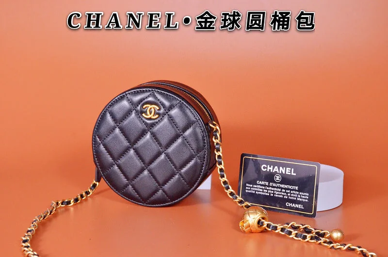 Chanel New Arrival Handbag with Gold HardwareWF - Chanel Bags - 2358