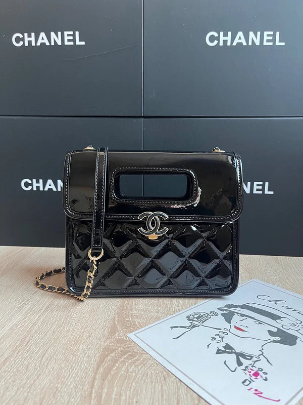 Chanel All - Match Handbag for Versatile StylingWF - Chanel Bags - 2360