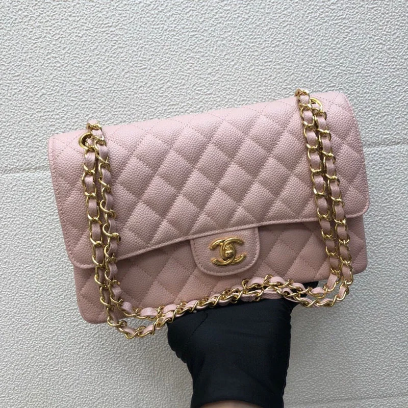 Chanel Quilted Leather Shoulder Bag for FashionistasWF - Chanel Bags - 2362