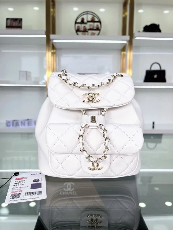 Chanel New Arrival Handbag with Gold HardwareWF - Chanel Bags - 2367