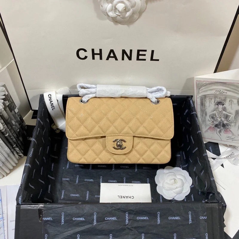 Chanel Quilted Leather Shoulder Bag for FashionistasWF - Chanel Bags - 2376