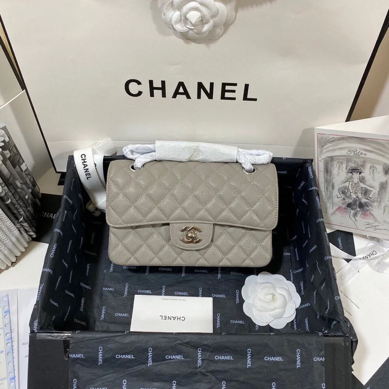 Chanel Vintage Inspired Handbag for Retro LoversWF - Chanel Bags - 2381