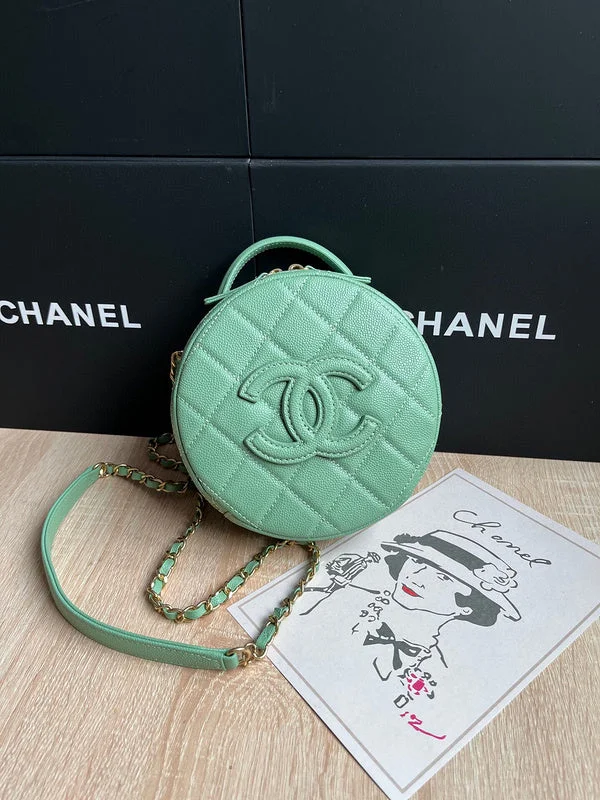 Chanel Vintage Inspired Handbag for Retro LoversWF - Chanel Bags - 2386