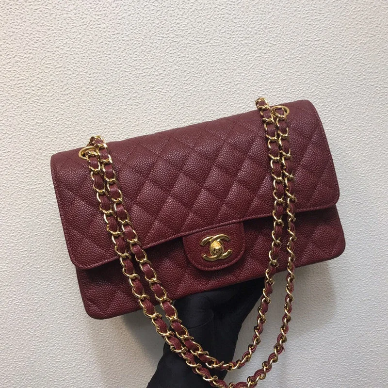 Chanel New Arrival Handbag with Gold HardwareWF - Chanel Bags - 2390