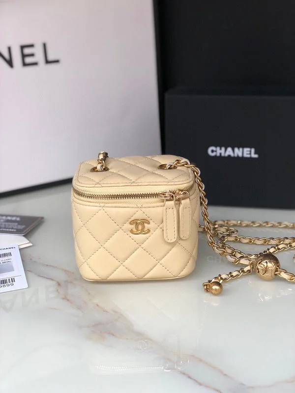 Chanel All - Match Handbag for Versatile StylingWF - Chanel Bags - 2392