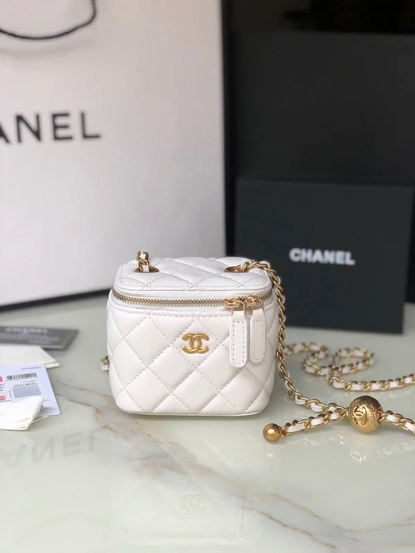 Chanel Small Crossbody Bag for TravelWF - Chanel Bags - 2393