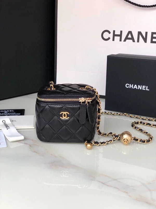 Chanel Vintage Inspired Handbag for Retro LoversWF - Chanel Bags - 2394