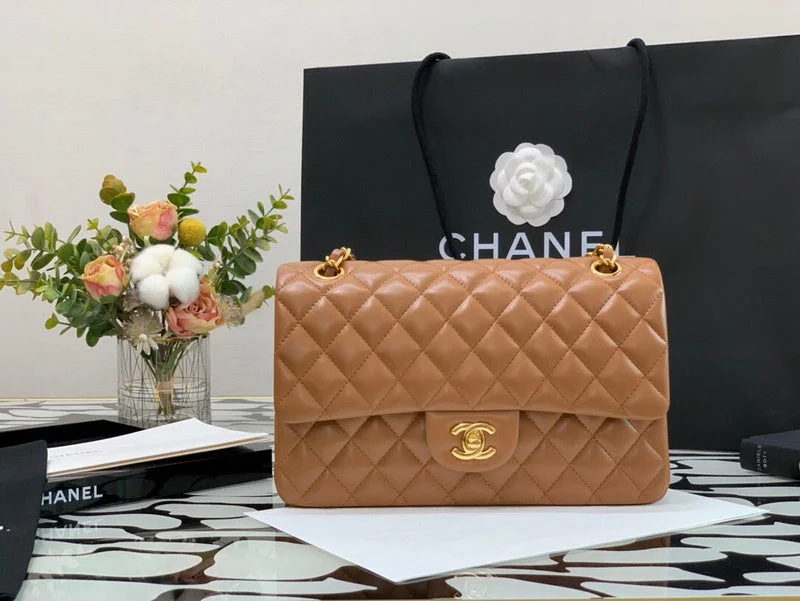 Chanel Quilted Leather Shoulder Bag for FashionistasWF - Chanel Bags - 2400