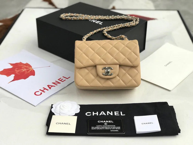 Chanel All - Match Handbag for Versatile StylingWF - Chanel Bags - 2402