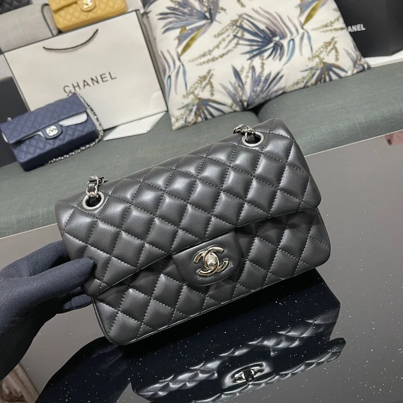 Chanel Quilted Leather Shoulder Bag for FashionistasWF - Chanel Bags - 2419