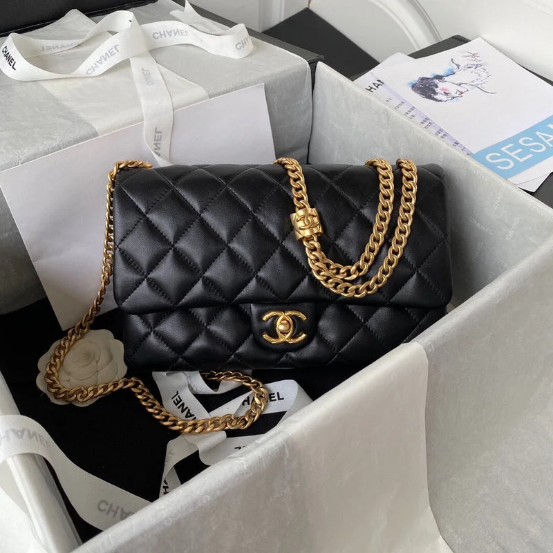 Chanel All - Match Handbag for Versatile StylingWF - Chanel Bags - 2420