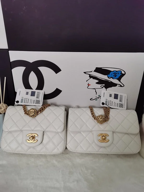 Chanel New Arrival Handbag with Gold HardwareWF - Chanel Bags - 2425